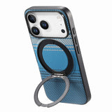 Afterglow Magnetic 360 Rotation Stand Case For iPhone