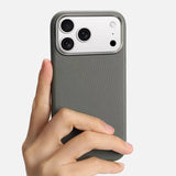 Diamonds Texture For Magnetic Leather Case For iPhone