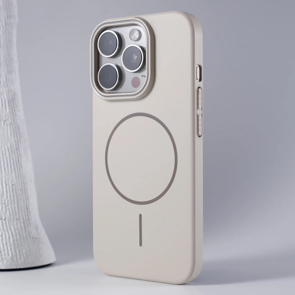 Luxury Original Hard PC Magnetic Case for iPhone