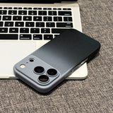 Ultra Slim Gradient Color Magnetic Case for iPhone