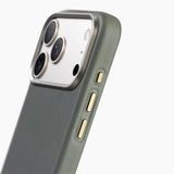 Diamonds Texture For Magnetic Leather Case For iPhone