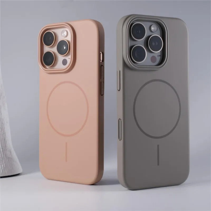 Luxury Original Hard PC Magnetic Case for iPhone