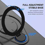 360° Rotating Magnetic Stand Phone Case For Samsung