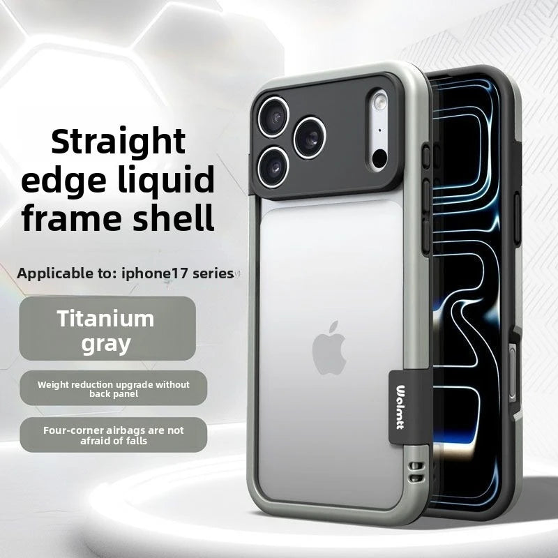 Colorful Soft Silicone Edge Bumper Frame Case For iPhone