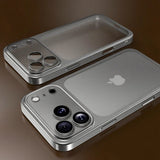 Ultra-thin All-inclusive Drop-proof Colorful Case For iPhone