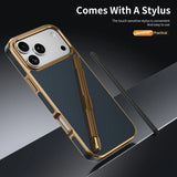 High Stylish Suitable With Pen Slot Case for iPhone