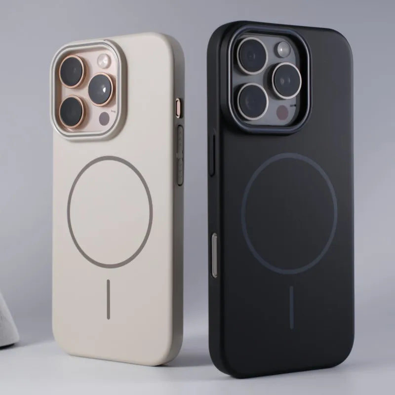 Luxury Original Hard PC Magnetic Case for iPhone