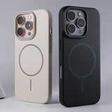 Luxury Original Hard PC Magnetic Case for iPhone