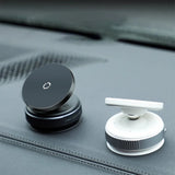 Magnetic Vacuum Holder 360° Rotation Suction Stand Bracket For iPhone