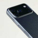 Electroplated 3D Stripes Magnetic Case for iPhone
