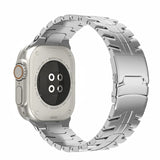 Stainless Steel Strap For Apple Watch Series