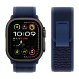 Trail loop for Apple watch band