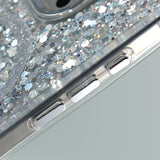 Trendy Glitter Foils Shockproof Magnetic Case For iPhone