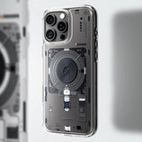 Ultra Hybrid Magnetic Case for iPhone