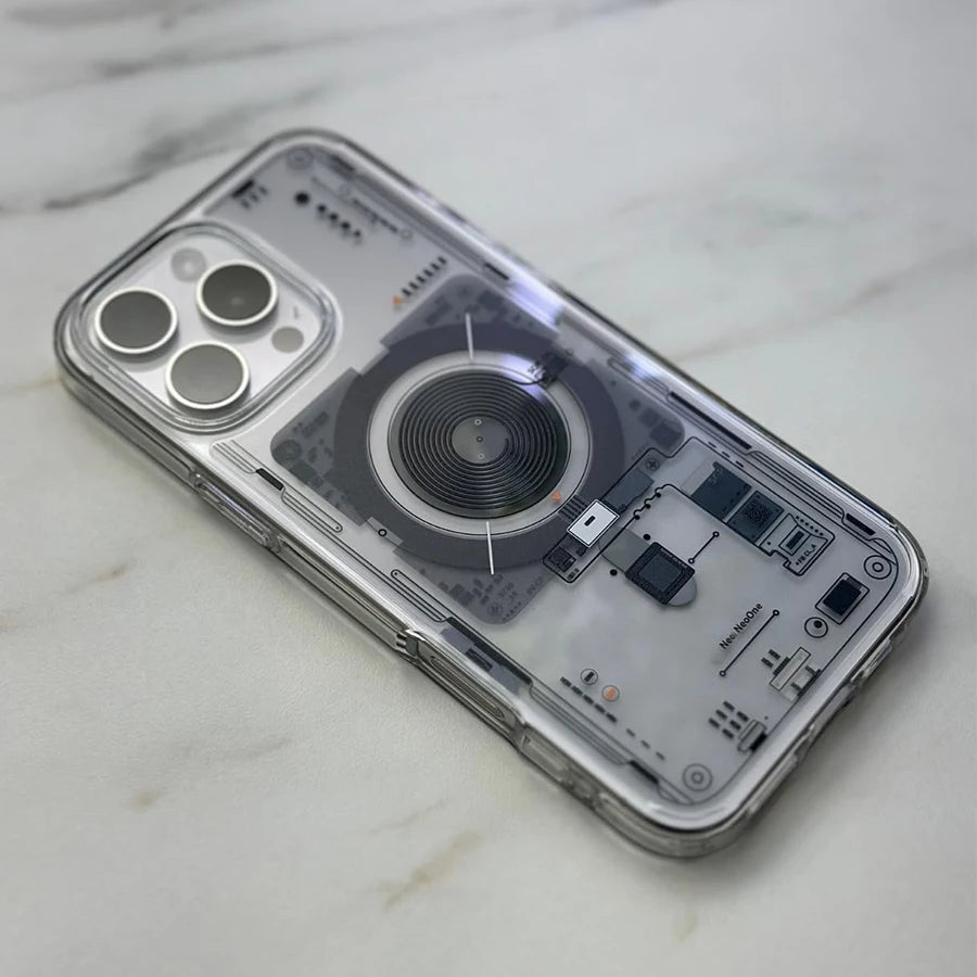 Ultra Hybrid Magnetic Case for iPhone