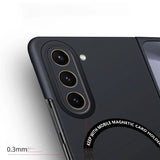 Ultra Thin Skin Feel Magnetic Case for Samsung