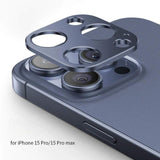 Aluminum Metal Camera Protector for iPhone