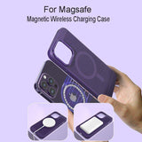 Heat Dissipation Magnetic Case For iPhone