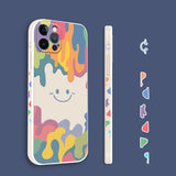 Cartoon Flower Case for Samsung