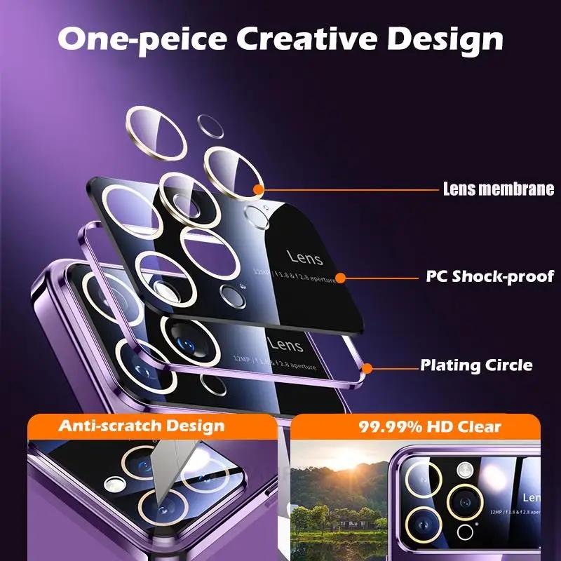 Luxury Plating Silicone Case For Samsung Galaxy