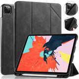 Magnetic Leather Case for iPad