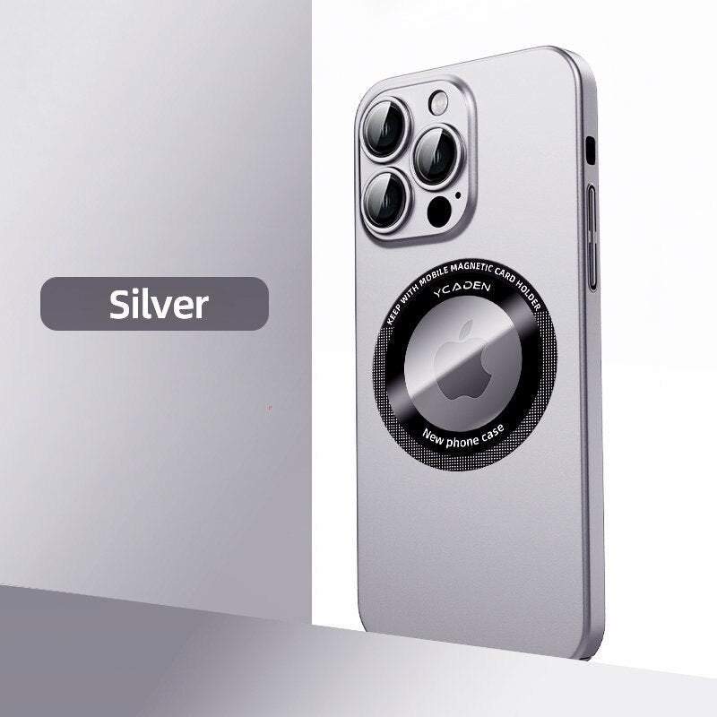 Hard PC Magnetic Case For iPhone