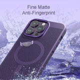 Heat Dissipation Magnetic Case For iPhone