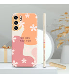 Cartoon Flower Case for Samsung