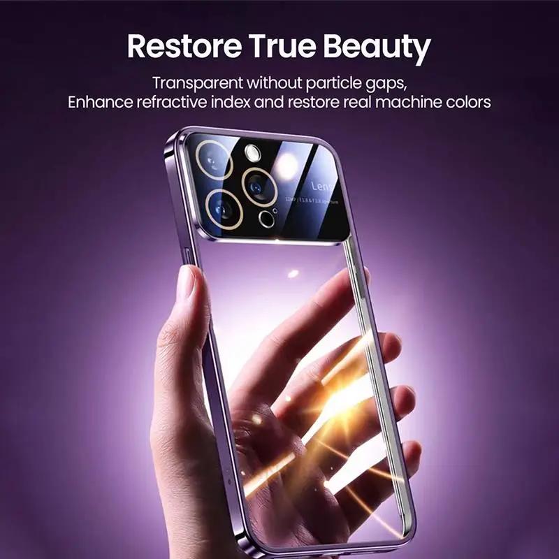 Luxury Plating Silicone Case For Samsung Galaxy