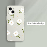 Cartoon Flower Case for Samsung