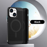 Breathable Magnetic Hard Case For iPhone