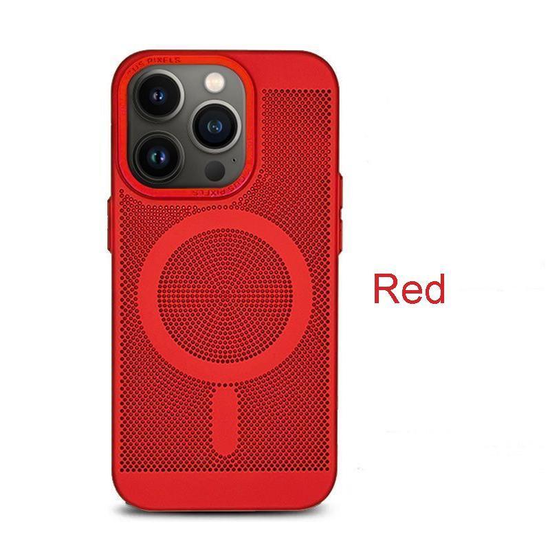 Heat Dissipation Magnetic Case For iPhone