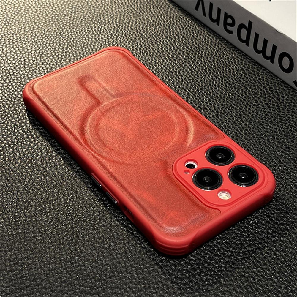 New Fashion Magnetic Case For iPhone