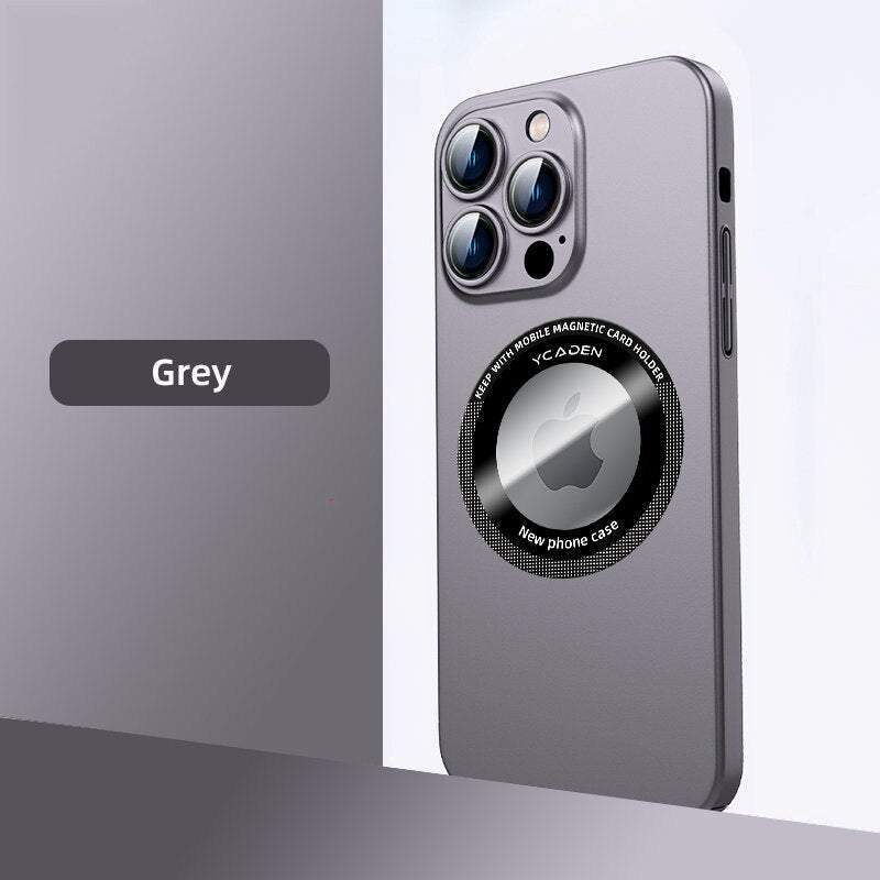 Hard PC Magnetic Case For iPhone