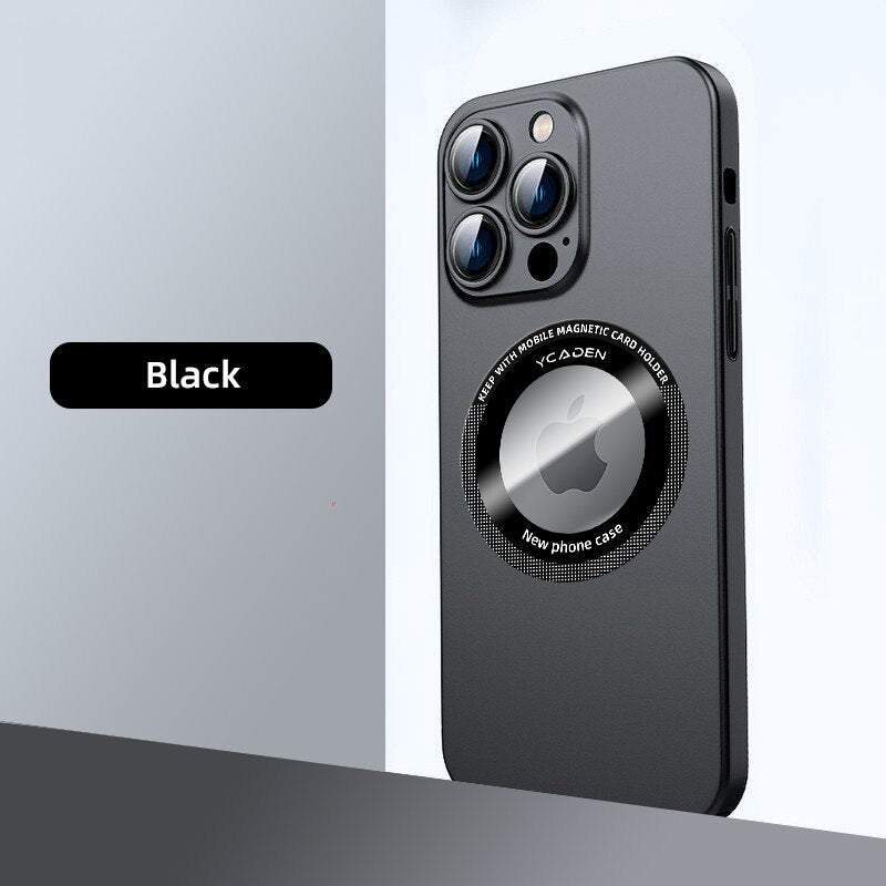 Hard PC Magnetic Case For iPhone