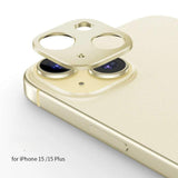 Aluminum Metal Camera Protector for iPhone