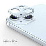 Aluminum Metal Camera Protector for iPhone