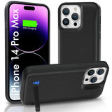 10000mAh External Battery Charger Power Bank Case For iPhone