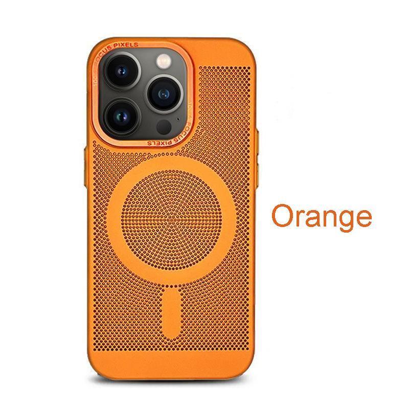 Heat Dissipation Magnetic Case For iPhone