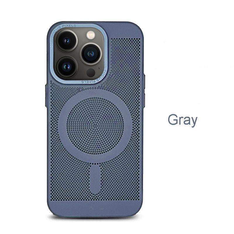 Heat Dissipation Magnetic Case For iPhone