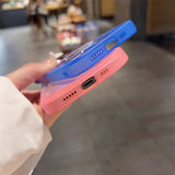 Magnetic Gradient Case For iPhone