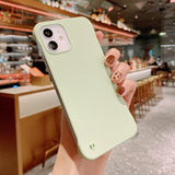 Rubberized PC Hard Matted Case for iPhone