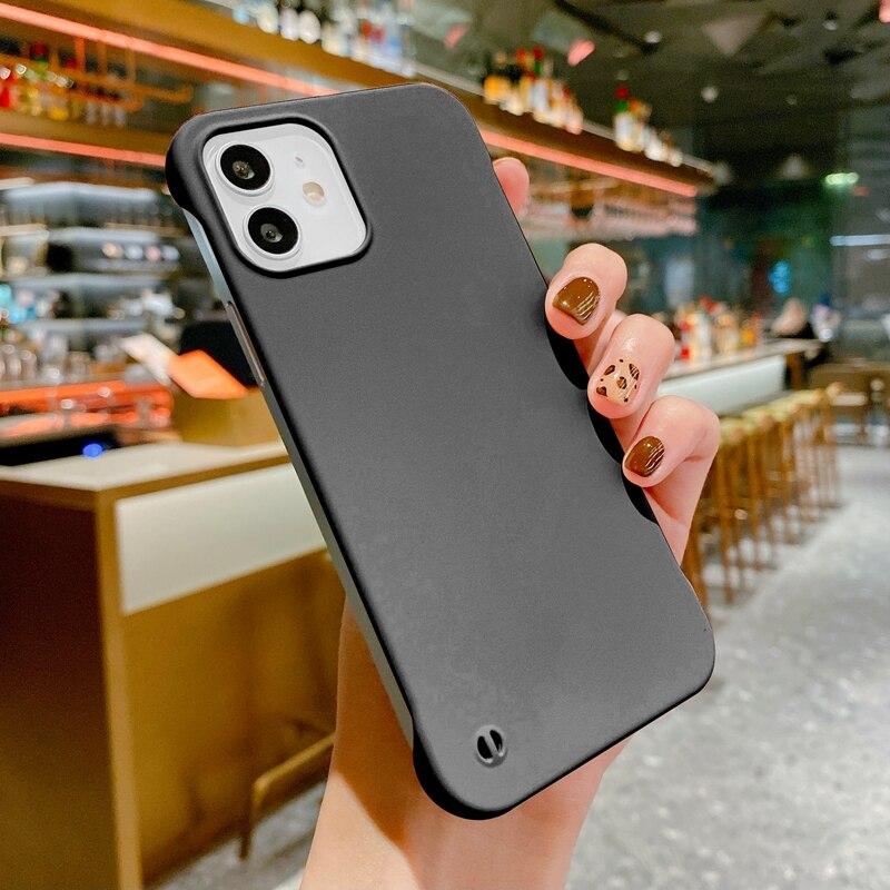 Rubberized PC Hard Matted Case for iPhone