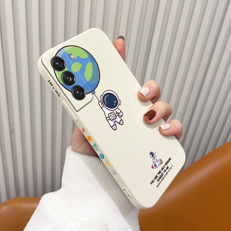 Astronaut Phone Case For Samsung