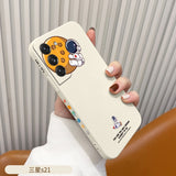 Astronaut Phone Case For Samsung