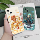 Dragon Soul Phone Case For iPhone