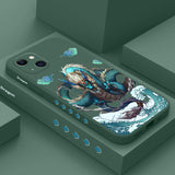 Dragon Soul Phone Case For iPhone