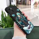 Dragon Soul Phone Case For iPhone