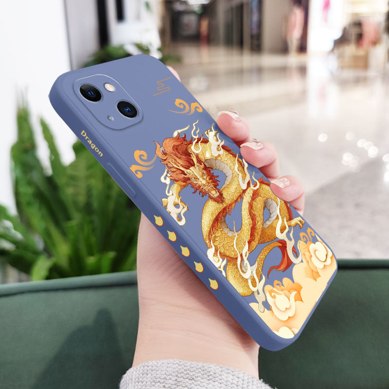 Dragon Soul Phone Case For iPhone