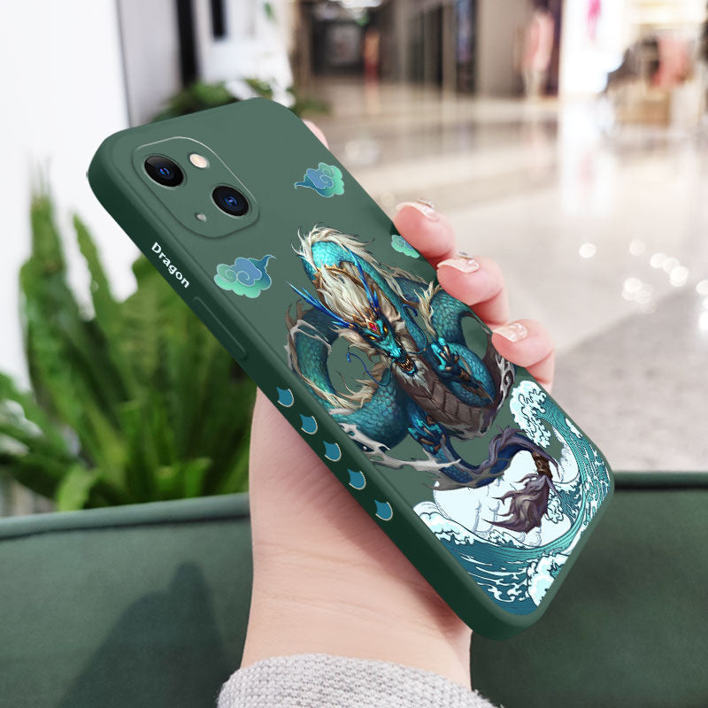 Dragon Soul Phone Case For iPhone